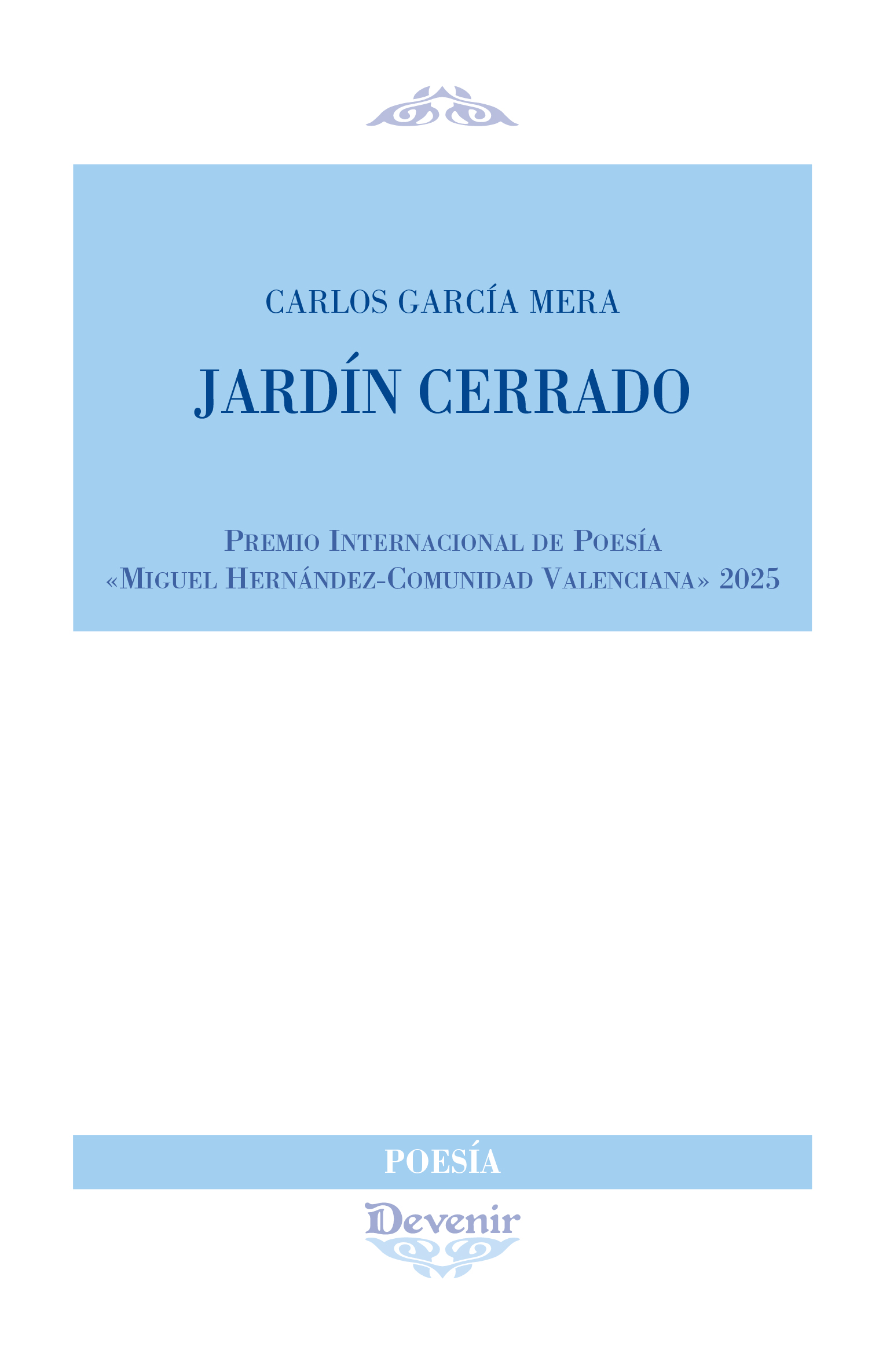 Jardin cerrado
