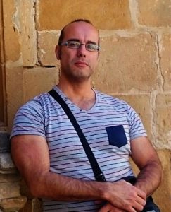 Javier Sachez García